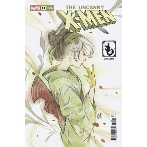 UNCANNY X-MEN (2024) # 11 PEACH MOMOKO KIMONO VARIANT