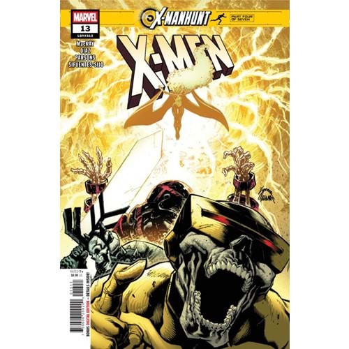 X-MEN (2024) # 13