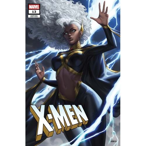 X-MEN (2024) # 13 EJIKURE STORM VARIANT
