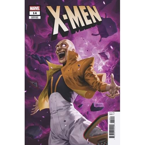 X-MEN (2024) # 14 WOO-CHUL LEE CASSANDRA NOVA VARIANT