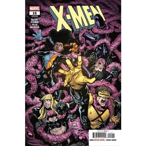 X-MEN (2024) # 15