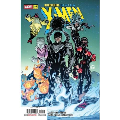 X-MEN (2024) # 16