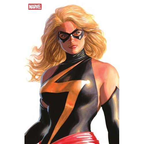 X-MEN (2024) # 16 ALEX ROSS TIMELESS MS MARVEL VARIANT