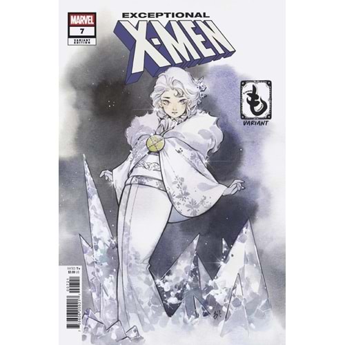 EXCEPTIONAL X-MEN # 7 PEACH MOMOKO KIMONO VARIANT