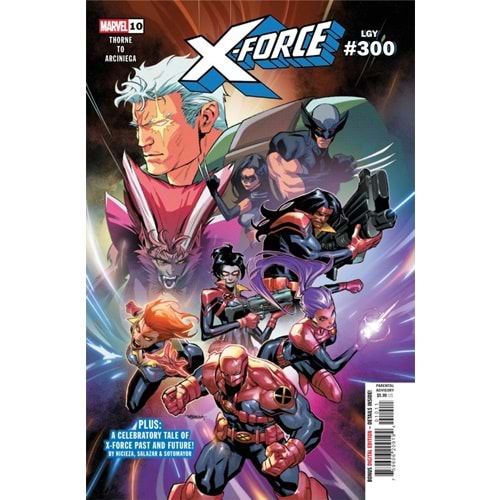X-FORCE (2024) # 10
