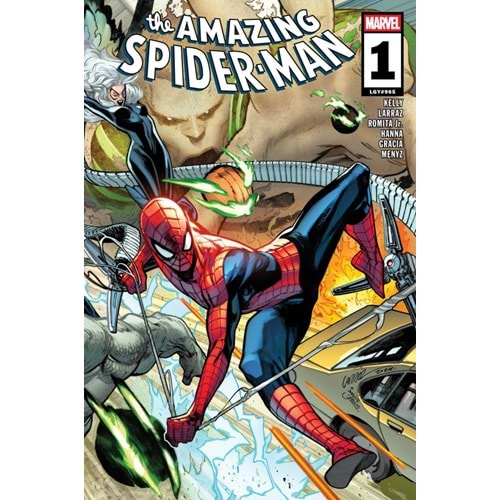 AMAZING SPIDER-MAN (2025) # 1