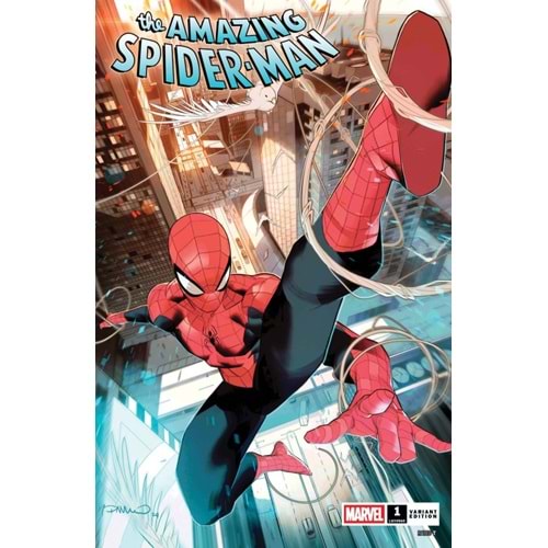 AMAZING SPIDER-MAN (2025) # 1 SIMONE DI MEO VARIANT