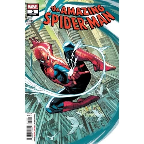AMAZING SPIDER-MAN (2025) # 2