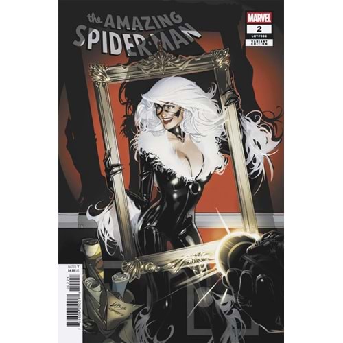AMAZING SPIDER-MAN (2025) # 2 PABLO VILLALOBOS VARIANT