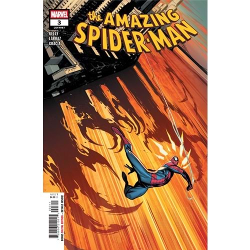 AMAZING SPIDER-MAN (2025) # 3