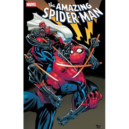 AMAZING SPIDER-MAN (2025) # 3 ED MCGUINNESS ITSY-BITSY VARIANT