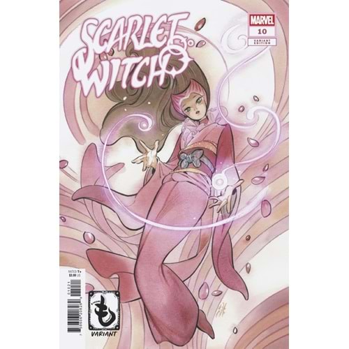 SCARLET WITCH (2024) # 10 PEACH MOMOKO KIMONO VARIANT