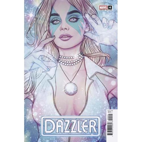 DAZZLER (2024) # 4 (OF 4) JENNY FRISON VARIANT