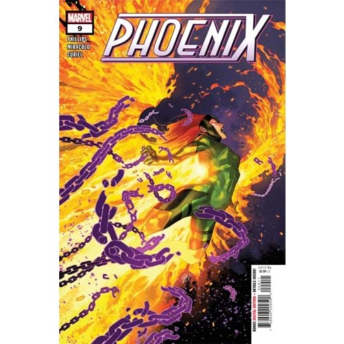 PHOENIX (2024) # 9
