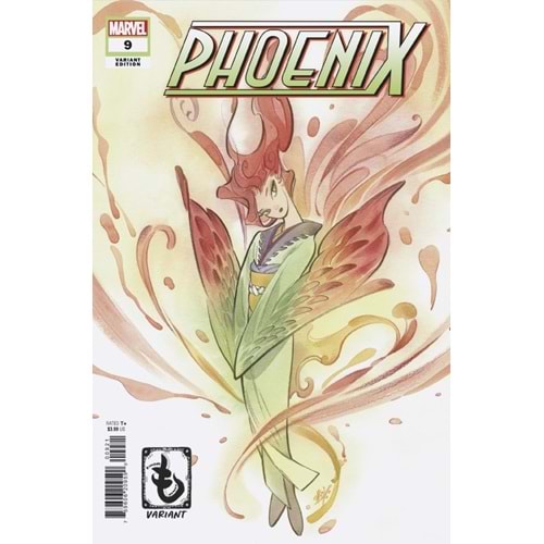 PHOENIX (2024) # 9 PEACH MOMOKO KIMONO VARIANT