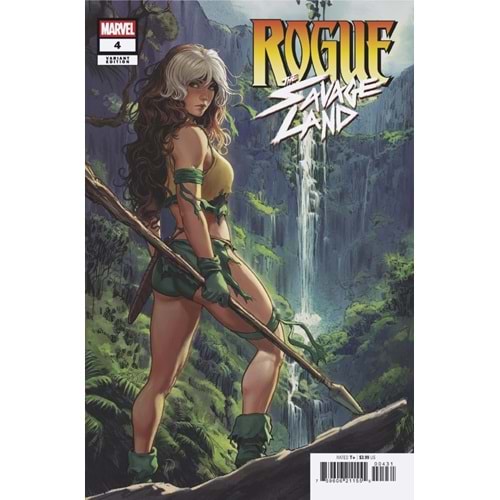 ROGUE THE SAVAGE LAND #4 (OF 5) IVAN TALAVERA VARIANT