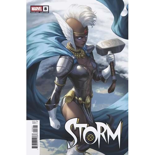 STORM (2024) # 8 EJIKURE STORM VARIANT