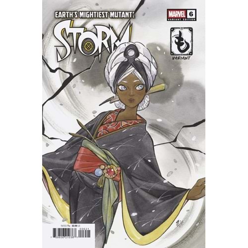 STORM (2024) # 6 PEACH MOMOKO KIMONO VARIANT