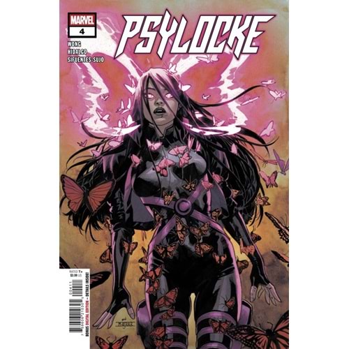 PSYLOCKE (2024) # 4