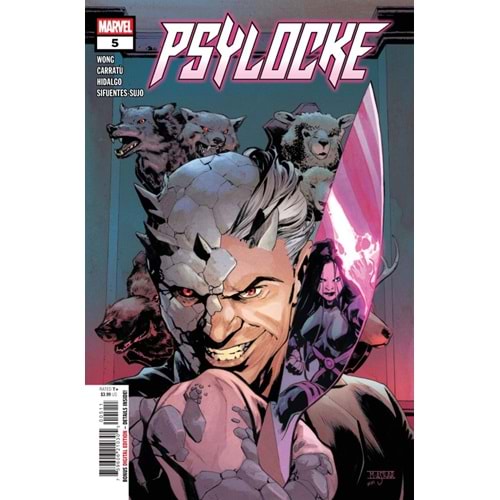 PSYLOCKE (2024) # 5