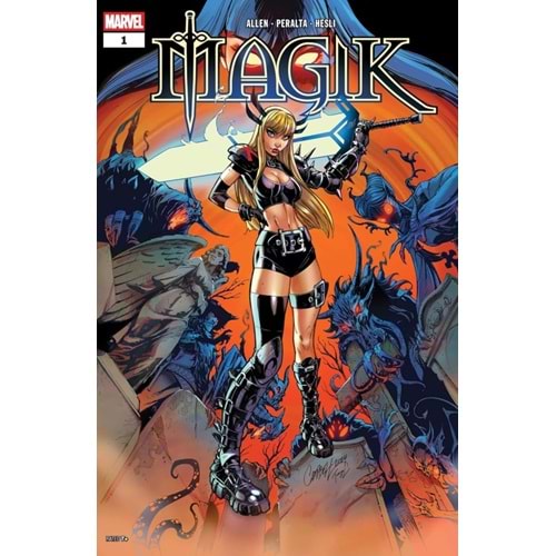 MAGIK (2025) #1