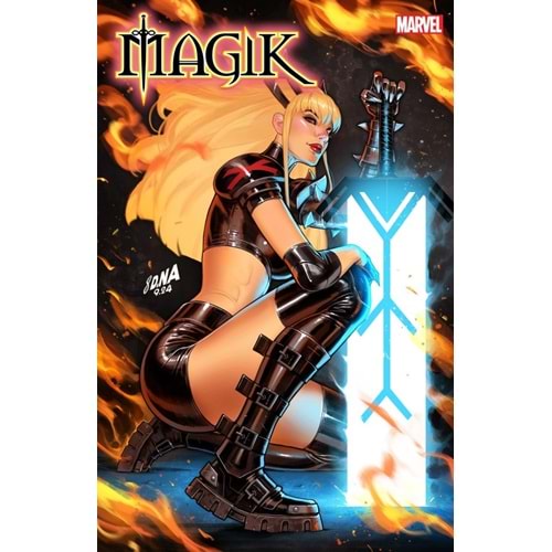 MAGIK (2025) #1 DAVID NAKAYAMA VARIANT