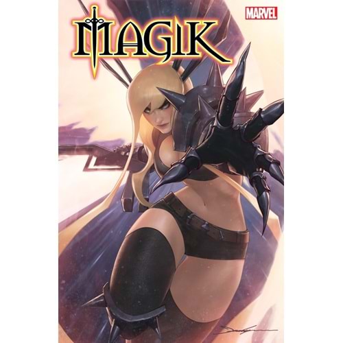 MAGIK (2025) #1 JEEHYUNG LEE VARIANT