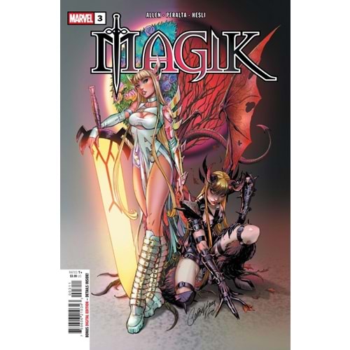 MAGIK (2025) #3