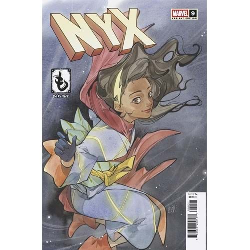 NYX (2024) # 9 PEACH MOMOKO KIMONO VARIANT