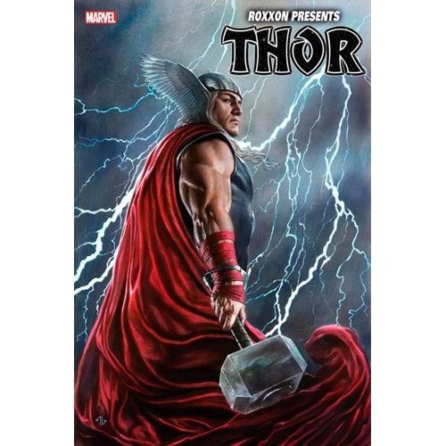 ROXXON PRESENTS THOR # 1 ADI GRANOV VARIANT