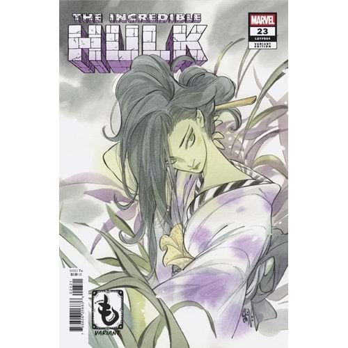 INCREDIBLE HULK (2023) # 23 PEACH MOMOKO KIMONO VARIANT