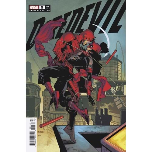 DAREDEVIL (2023) # 9 MAHMUD ASRAR VARIANT