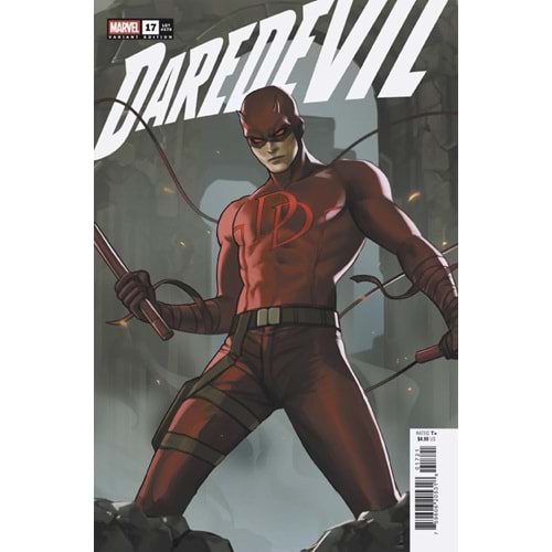 DAREDEVIL (2023) # 17 LEIRIX VARIANT
