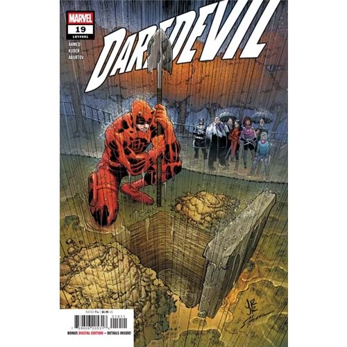 DAREDEVIL (2023) # 19