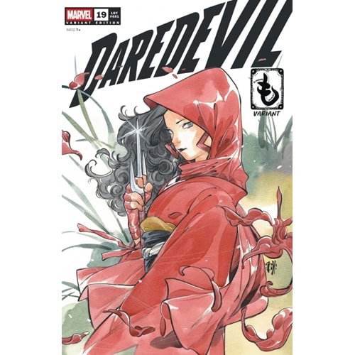 DAREDEVIL (2023) # 19 PEACH MOMOKO KIMONO VARIANT