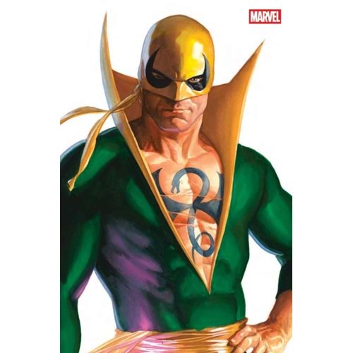DAREDEVIL (2023) # 21 ALEX ROSS TIMELESS VIRGIN VARIANT