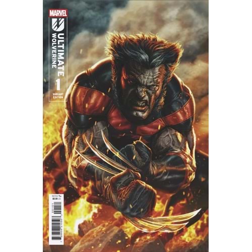 ULTIMATE WOLVERINE (2025) #1 LEE BERMEJO VARIANT