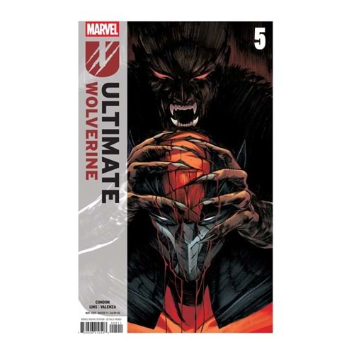 ULTIMATE WOLVERINE (2025) #5