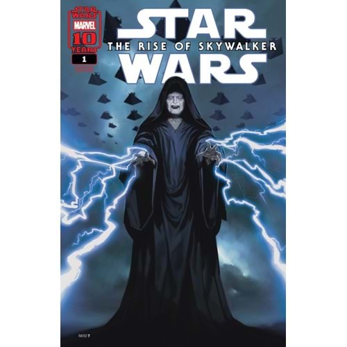 STAR WARS THE RISE OF SKYWALKER ADAPTATION #1 (OF 5) JODIE MUIR VARIANT