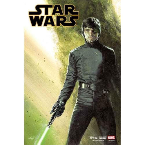 STAR WARS (2025) # 1 GABRIELLE DELLOTTO VARIANT