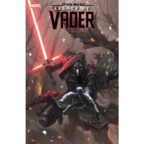 STAR WARS LEGACY OF VADER #2 ALAN QUAH VARIANT