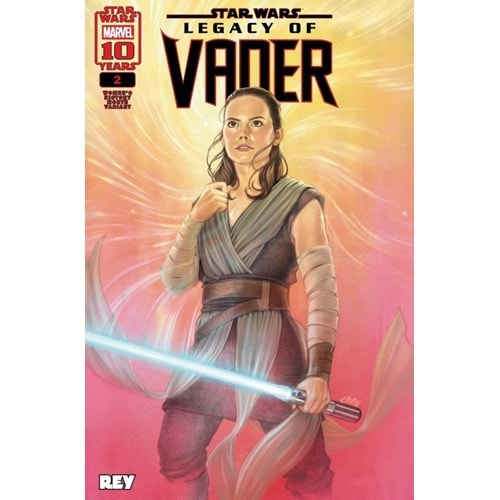 STAR WARS LEGACY OF VADER #2 BETSY COLA WOMENS HISTORY MONTH VARIANT