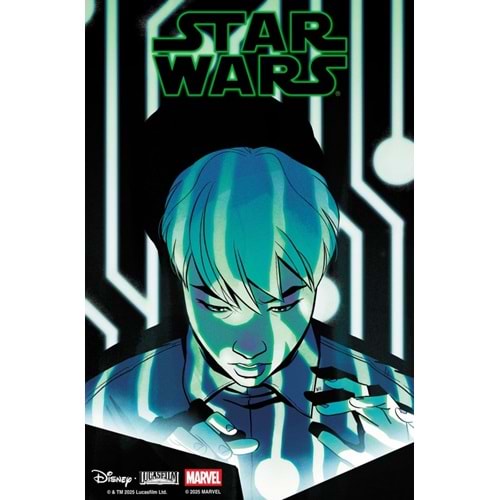 STAR WARS (2025) # 1 ANNIE WU APHRA SNEAK PREVIEW VARIANT