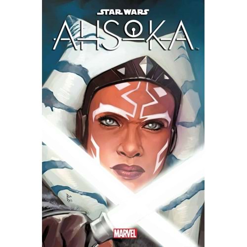 STAR WARS AHSOKA # 3 ROD REIS VARIANT