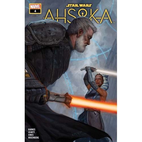 STAR WARS AHSOKA # 4