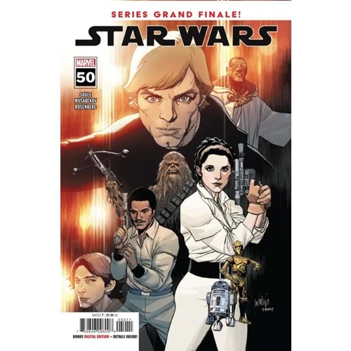STAR WARS (2020) # 50
