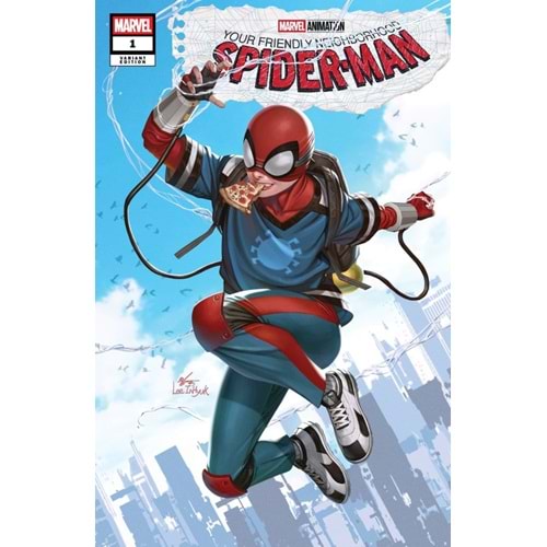 YOUR FRIENDLY NEIGHBORHOOD SPIDER-MAN # 1 (OF 5) INHYUK LEE VARIANT