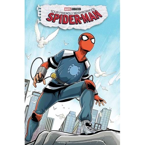 YOUR FRIENDLY NEIGHBORHOOD SPIDER-MAN # 2 (OF 5) LUCIANO VECCHIO VARIANT