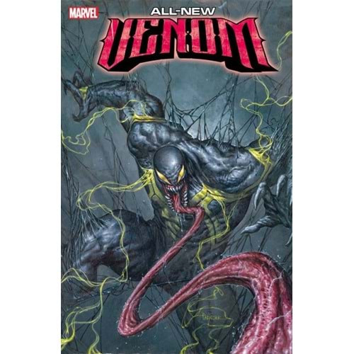 ALL NEW VENOM # 2 DAVIDE PARATORE VARIANT