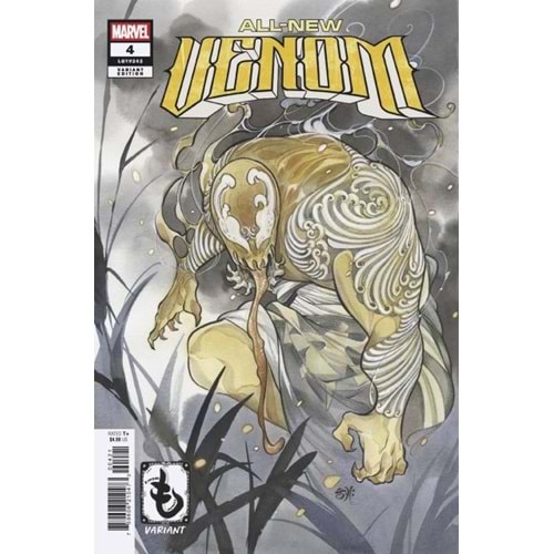 ALL NEW VENOM # 4 PEACH MOMOKO KIMONO VARIANT
